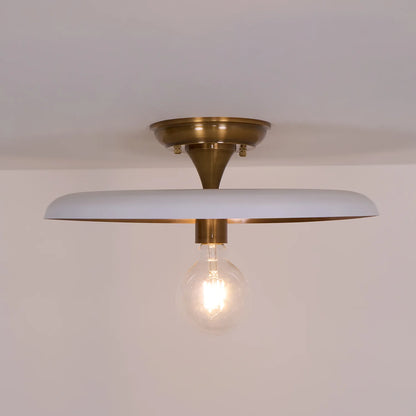 Solara Disc Ceiling Light