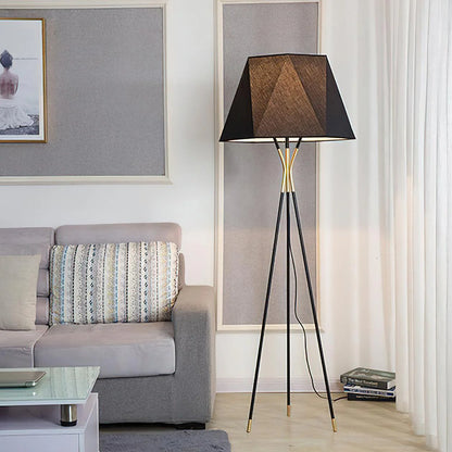 Solitaire Floor Lamp