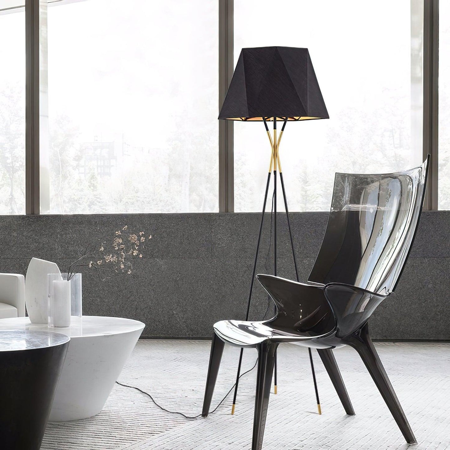 Solitaire Floor Lamp