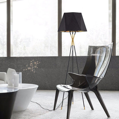 Solitaire Floor Lamp