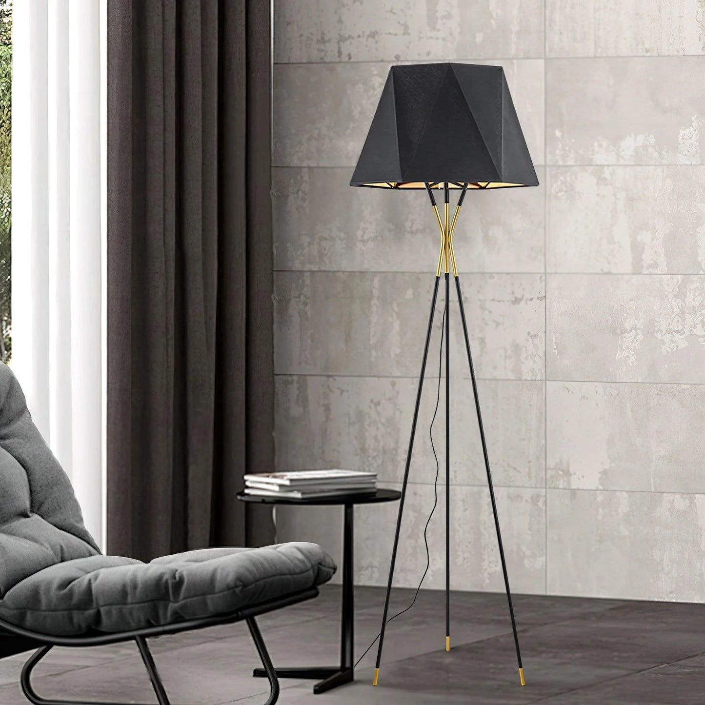 Solitaire Floor Lamp