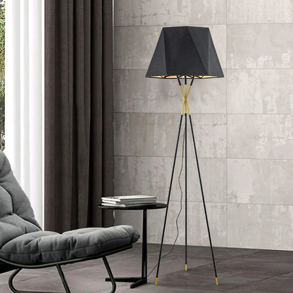 Solitaire Floor Lamp