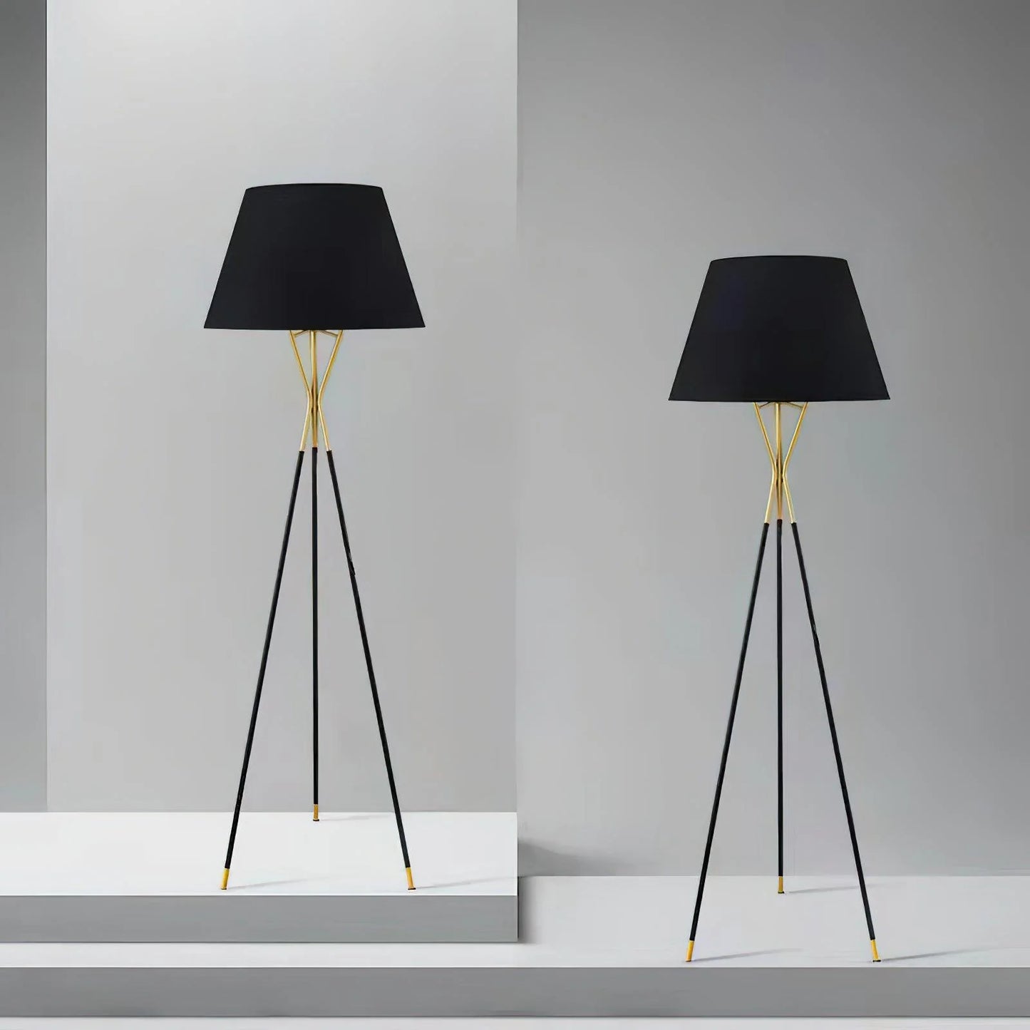 Solitaire Floor Lamp