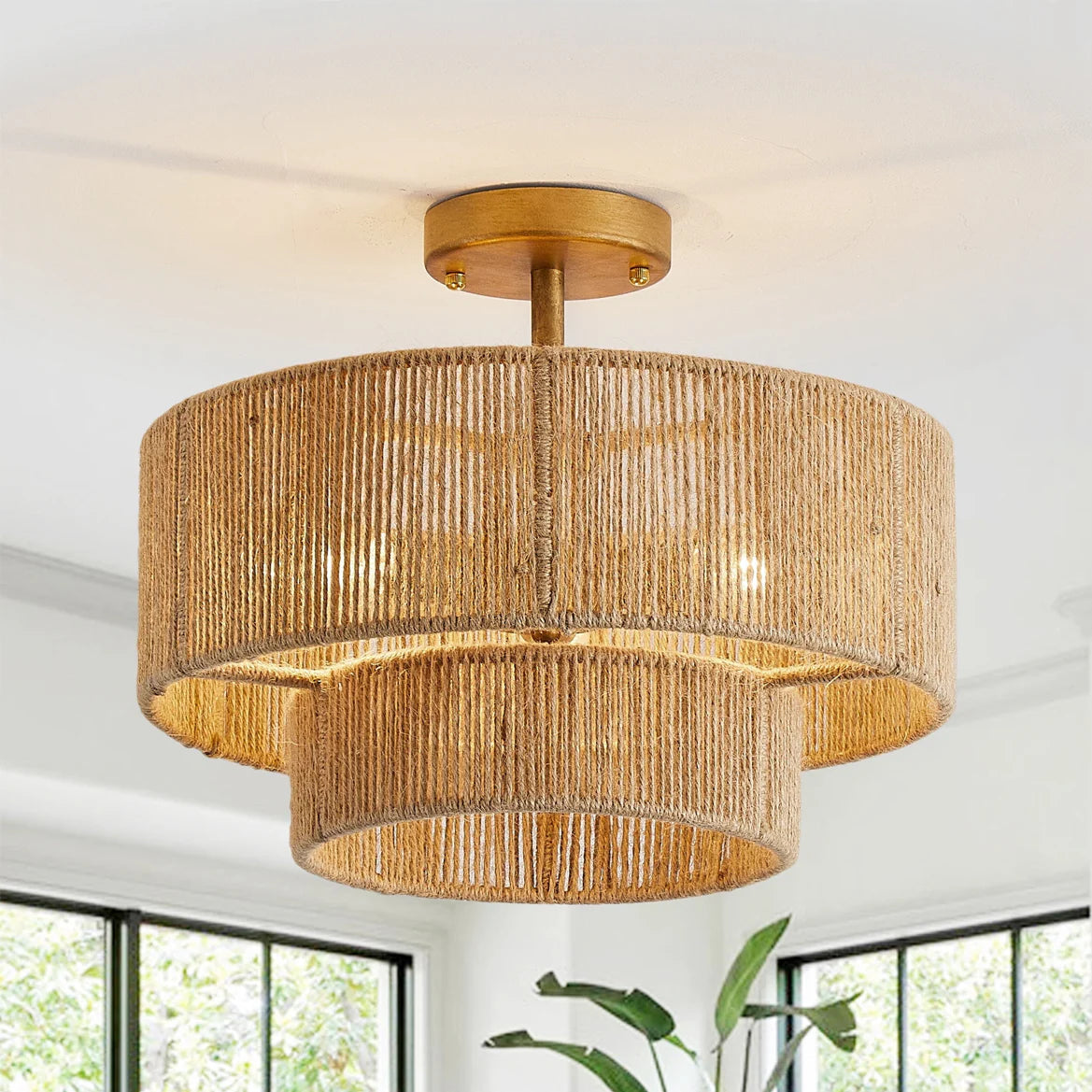 Solmaz Ceiling Lamp