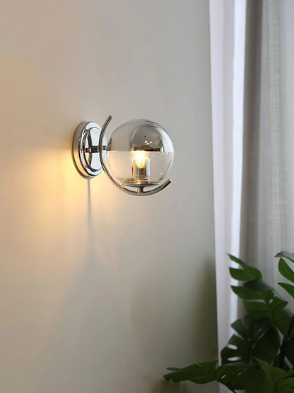 Space Ball Wall Lamp