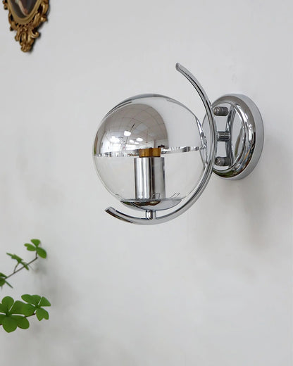Space Ball Wall Lamp