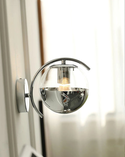 Space Ball Wall Lamp