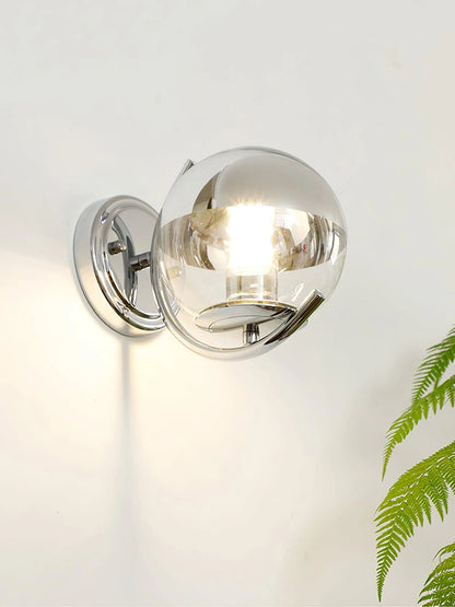 Space Ball Wall Lamp