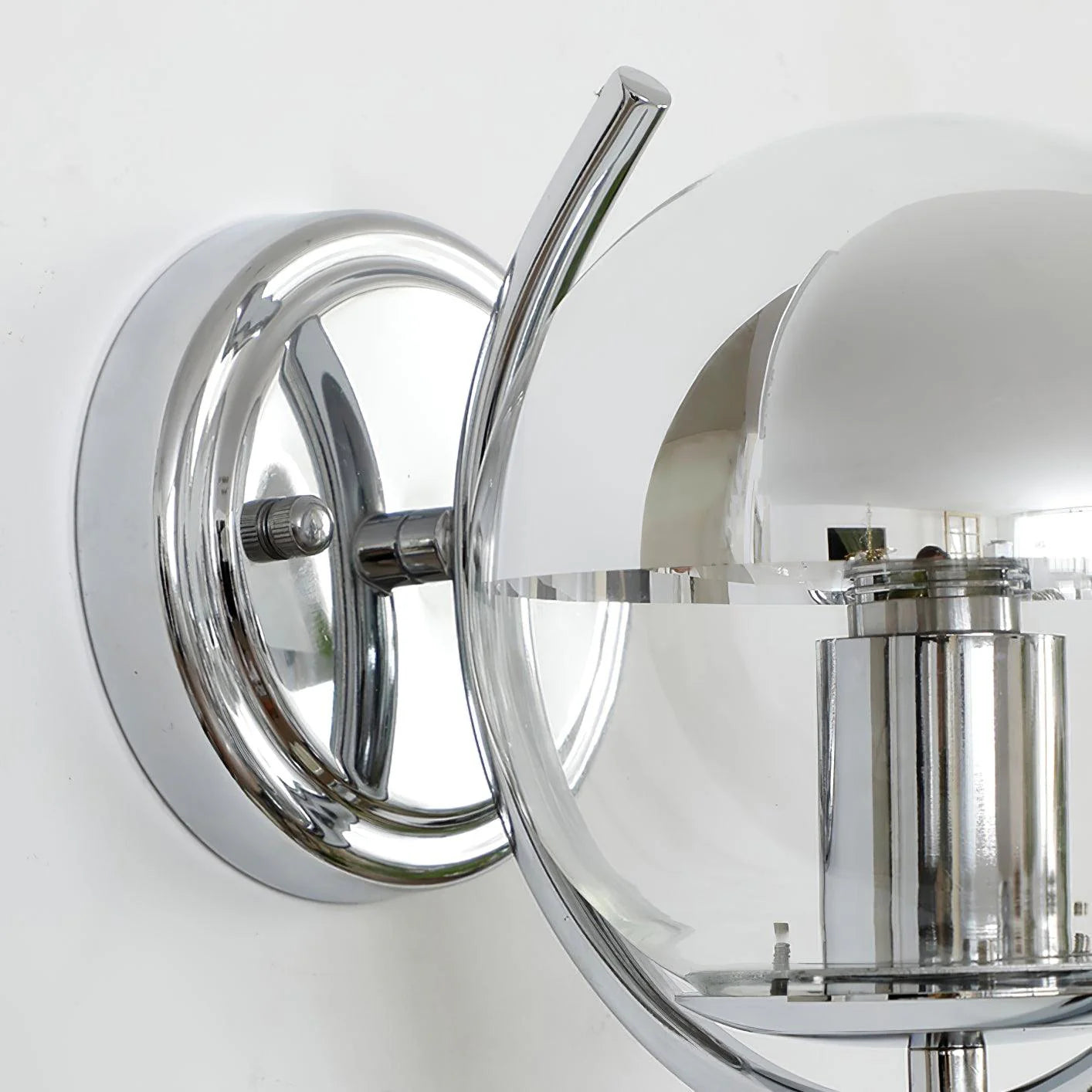 Space Ball Wall Lamp