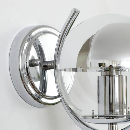 Space Ball Wall Lamp