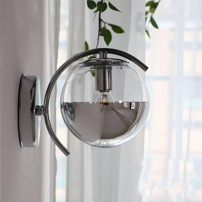 Space Ball Wall Lamp