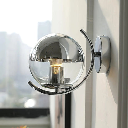 Space Ball Wall Lamp