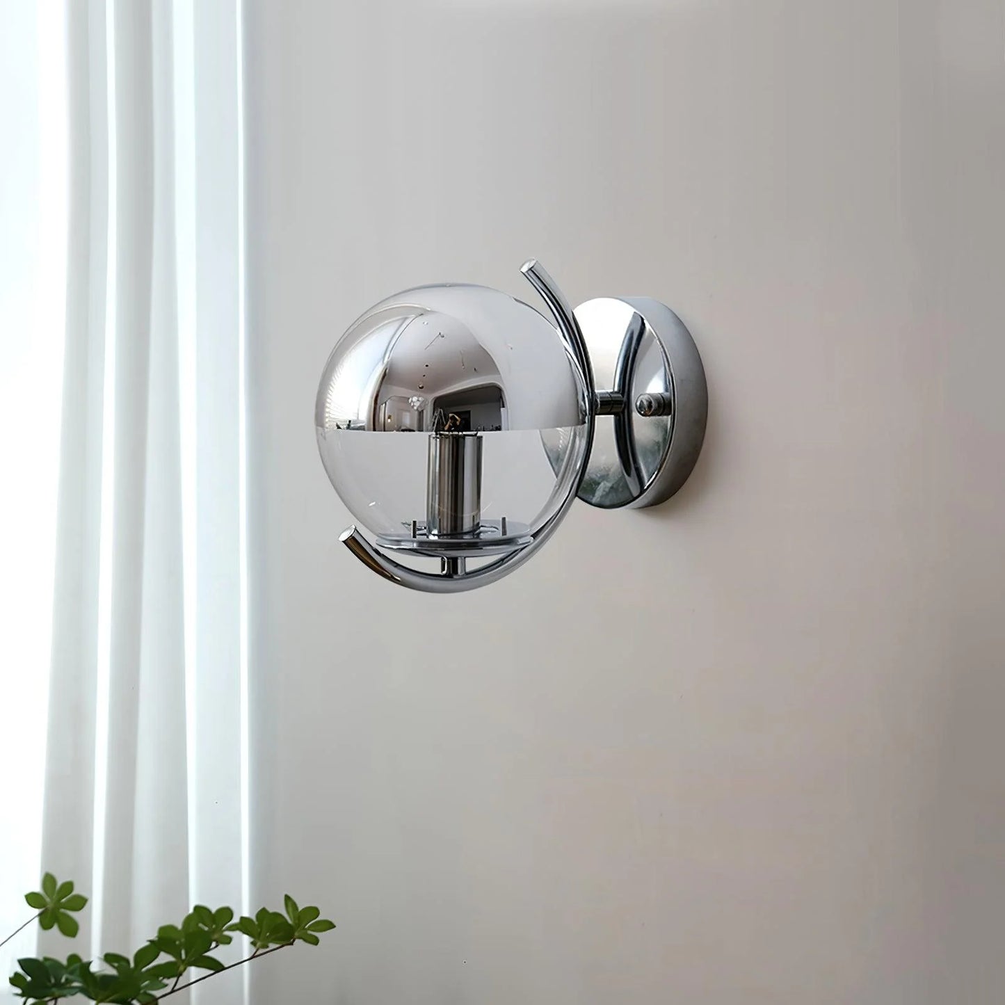 Space Ball Wall Lamp