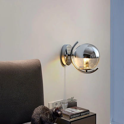 Space Ball Wall Lamp