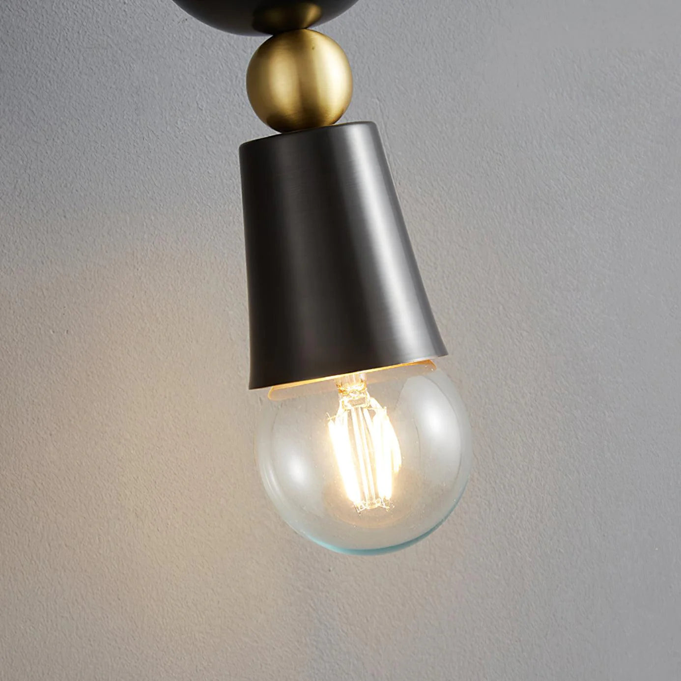 Spindle Wall Lamp