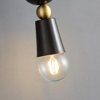 Spindle Wall Lamp