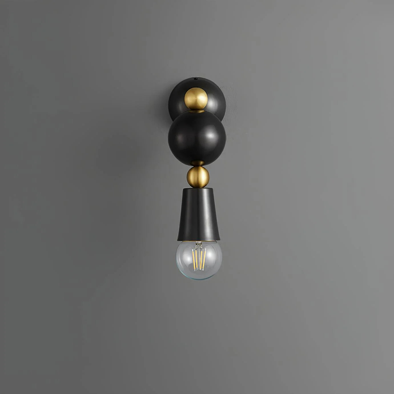 Spindle Wall Lamp