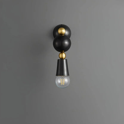 Spindle Wall Lamp