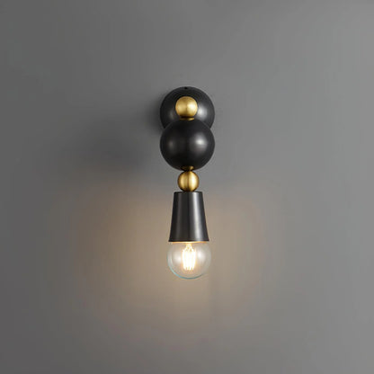 Spindle Wall Lamp