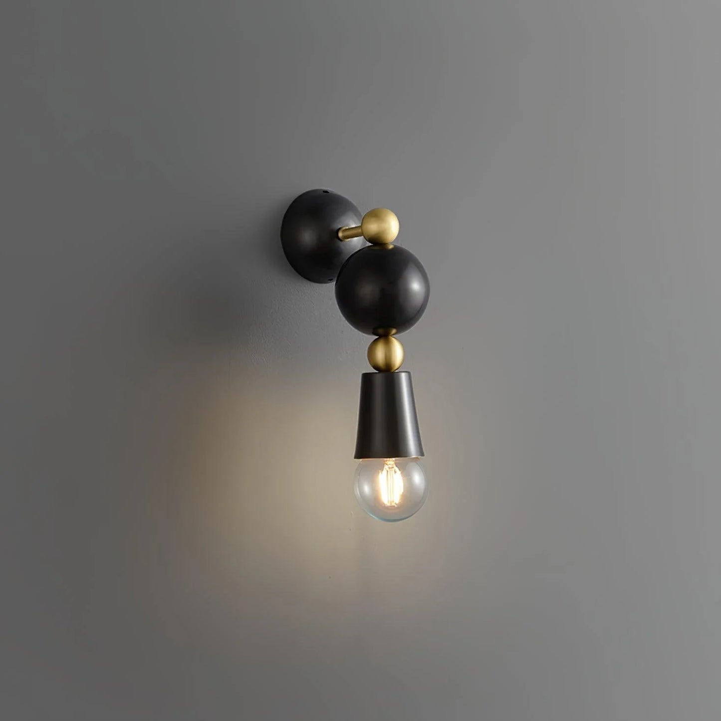 Spindle Wall Lamp