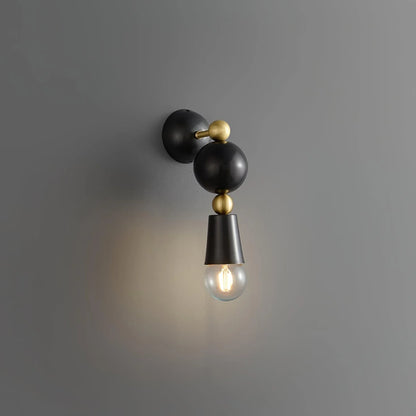 Spindle Wall Lamp