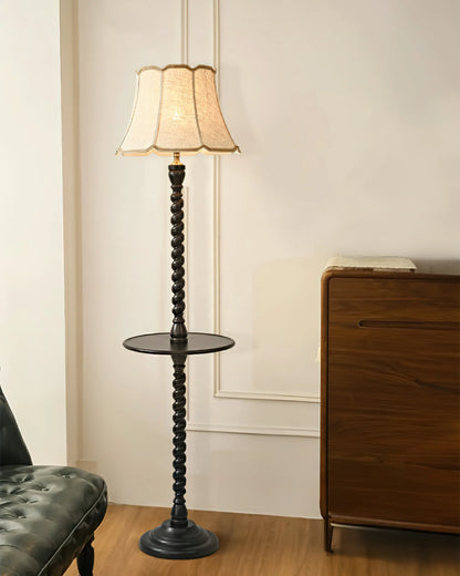 Spiral Floor Lamp