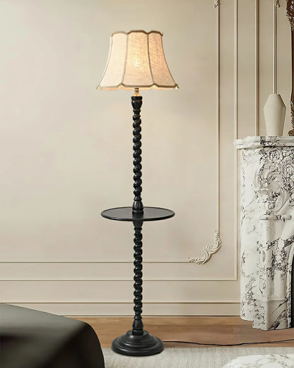 Spiral Floor Lamp