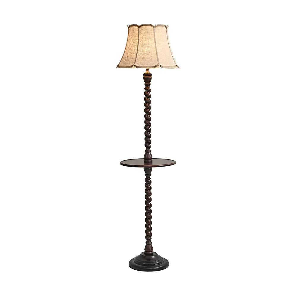 Spiral Floor Lamp