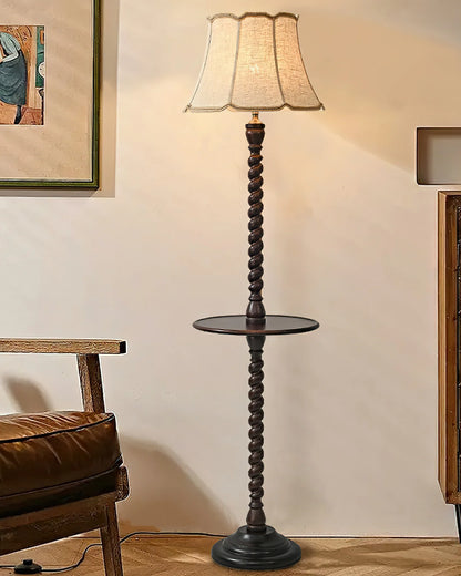 Spiral Floor Lamp