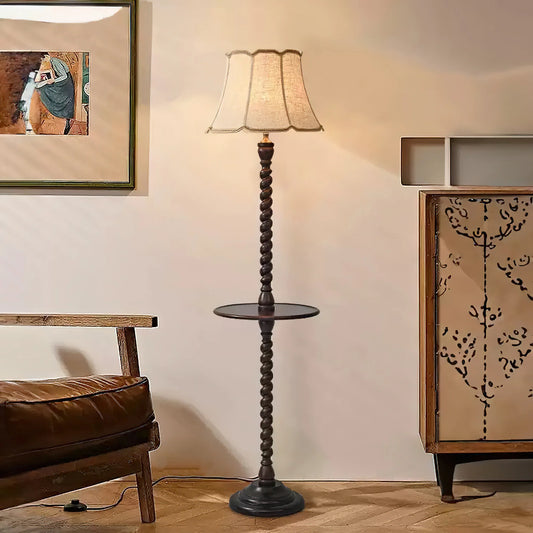 Spiral Floor Lamp