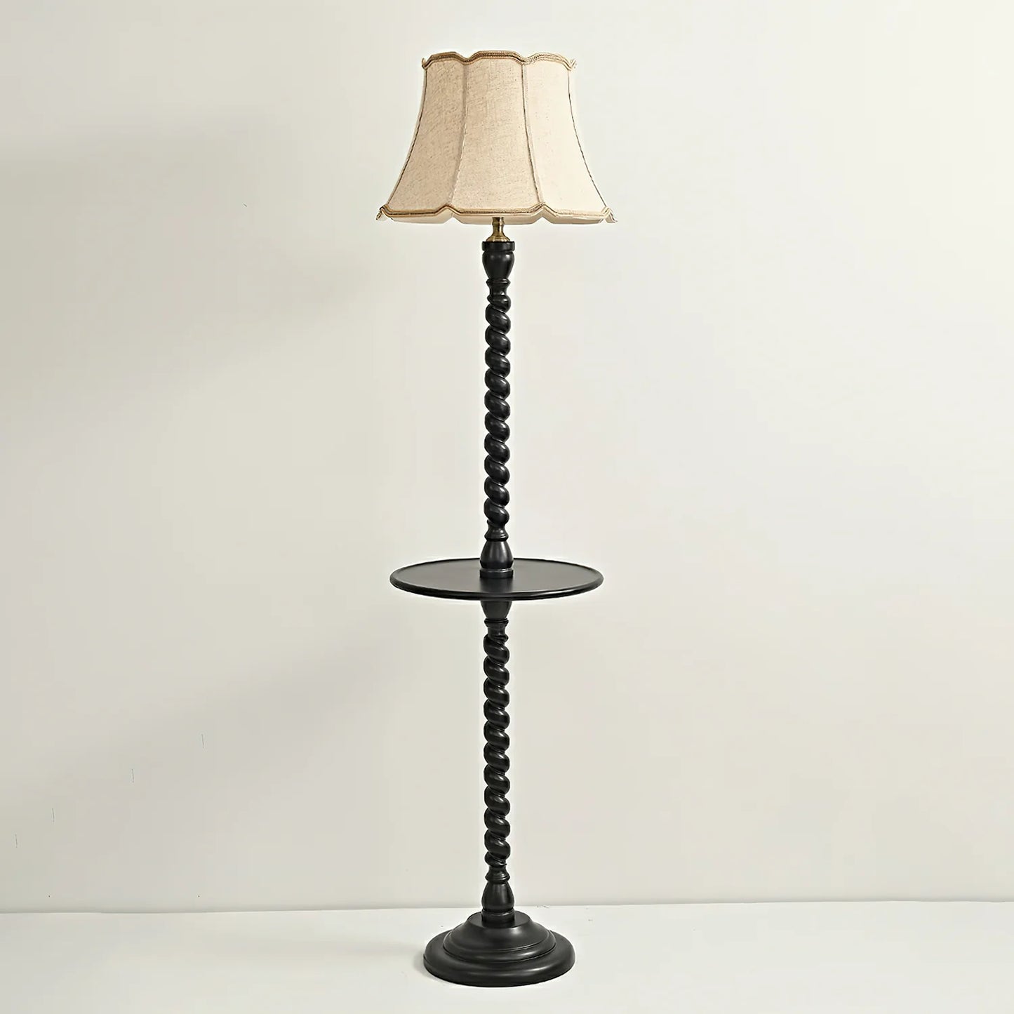 Spiral Floor Lamp