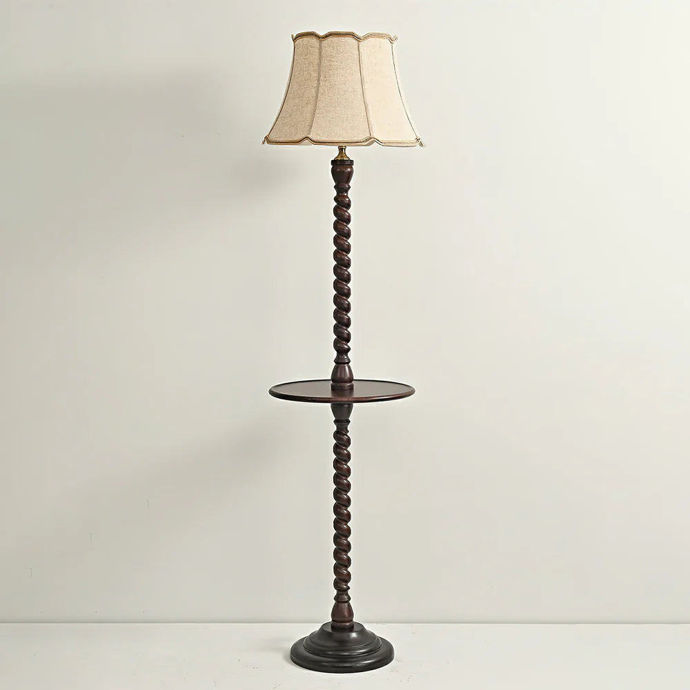 Spiral Floor Lamp