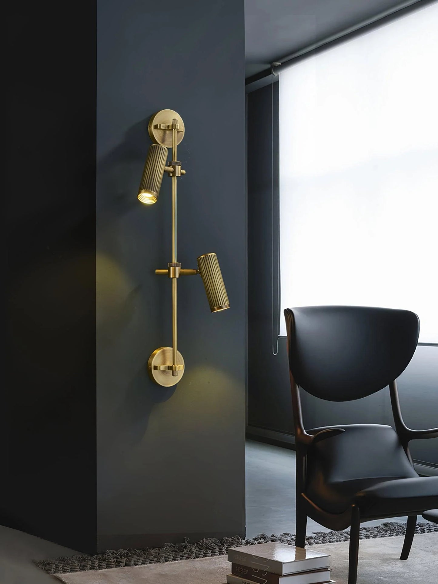 Spot Rail Wall Light