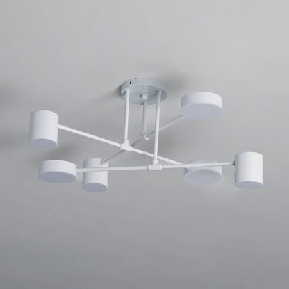 Sputnik Ceiling Light