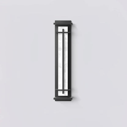 Square Outdoor Wall Light