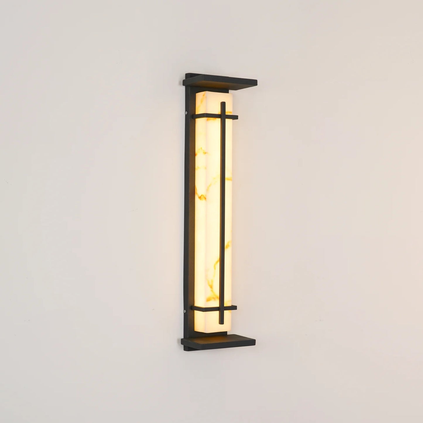 Square Outdoor Wall Light