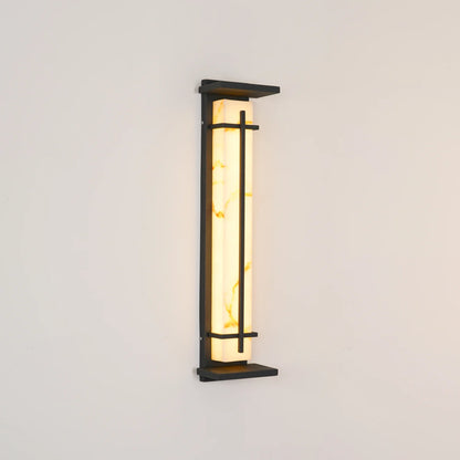 Square Outdoor Wall Light