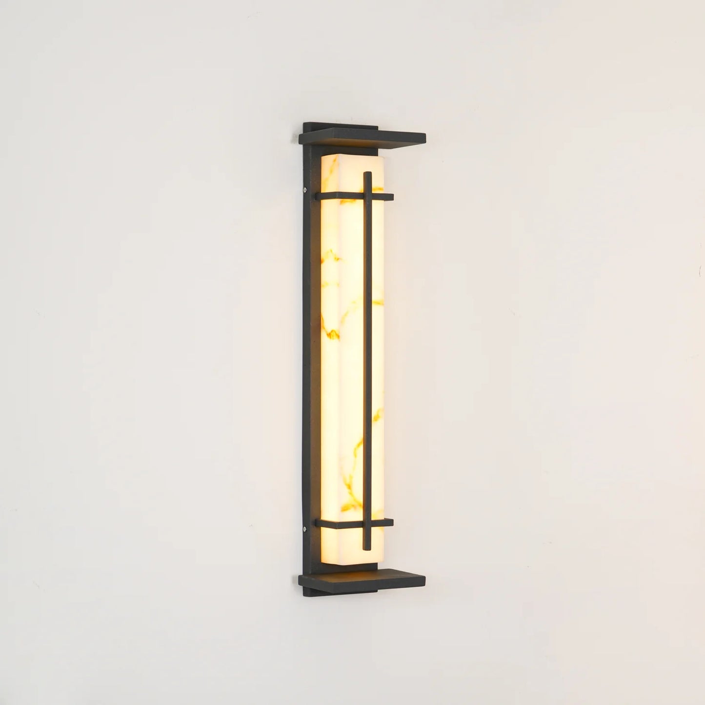 Square Outdoor Wall Light