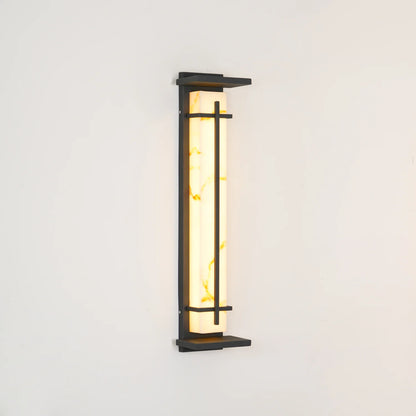 Square Outdoor Wall Light