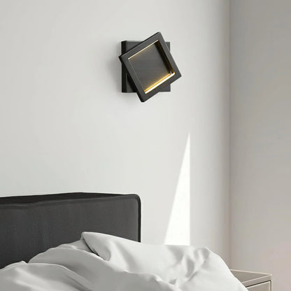 Square Wall Light