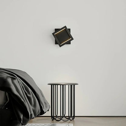 Square Wall Light
