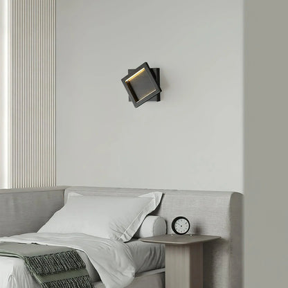 Square Wall Light