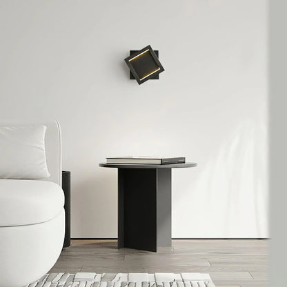 Square Wall Light