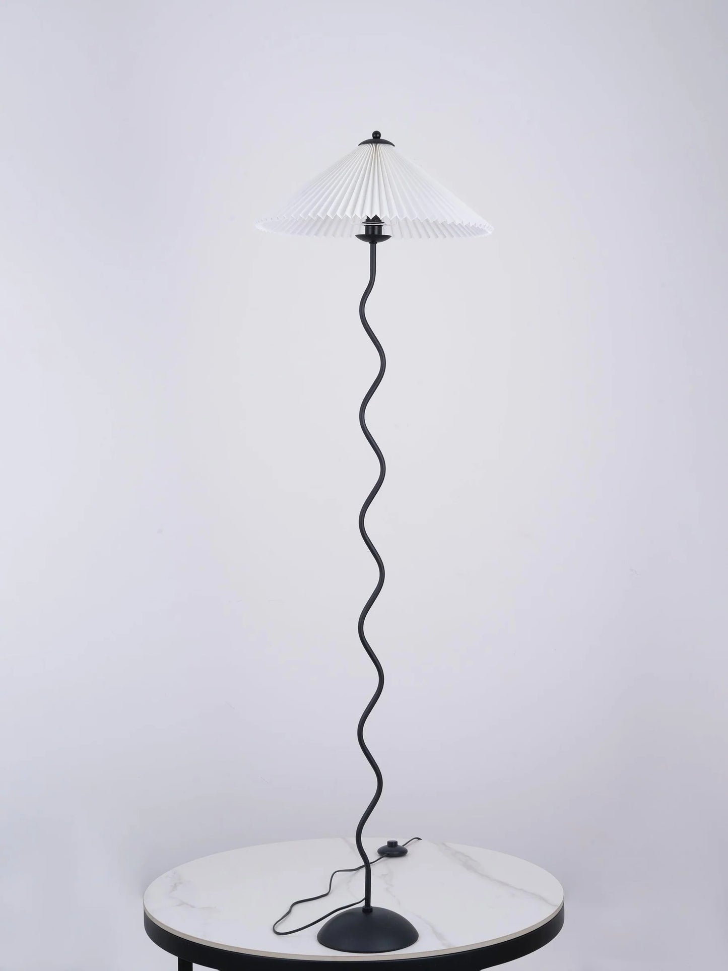 Squiggle Floor Lamp