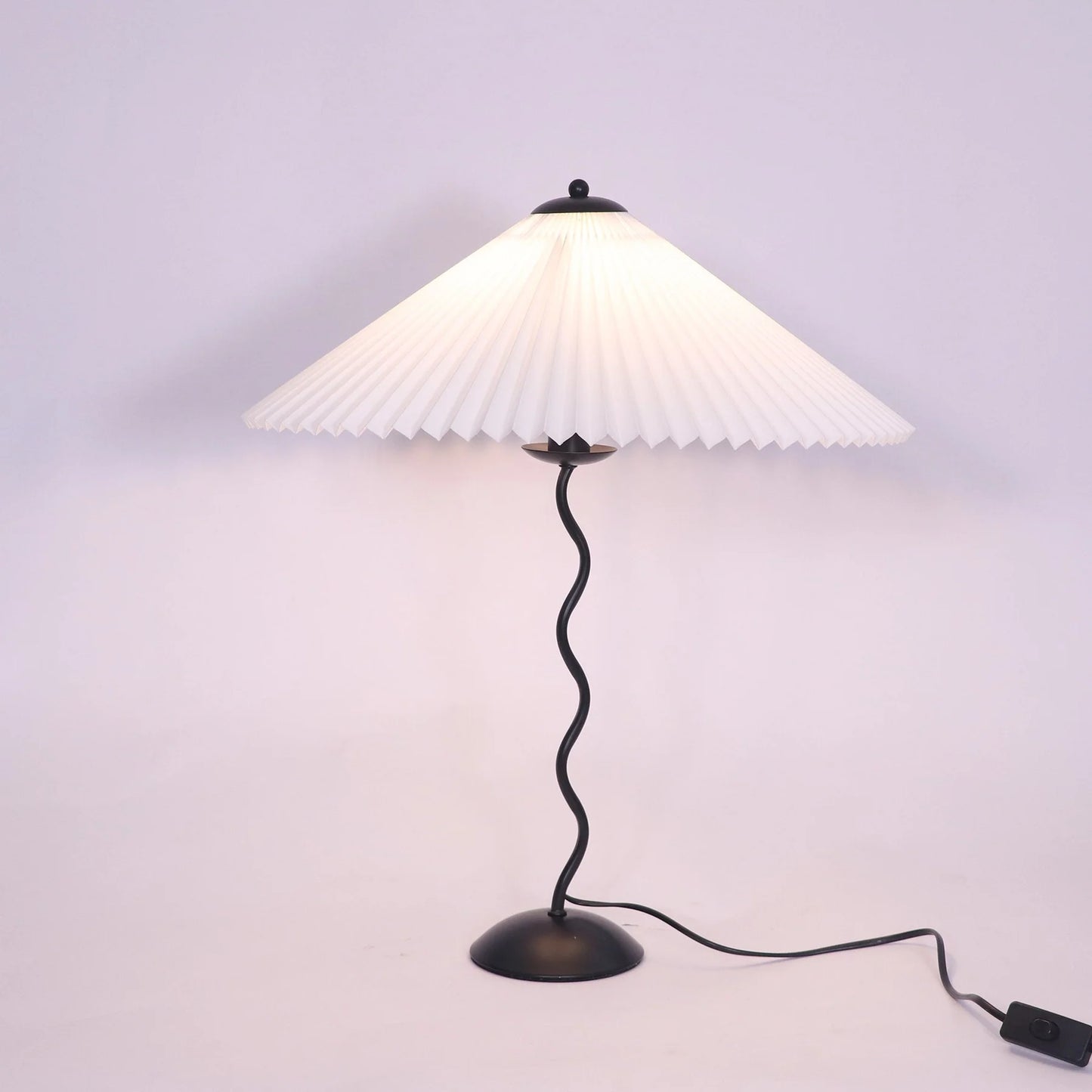 Squiggle Table Lamp