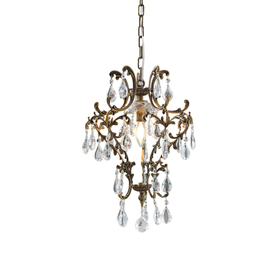 Stars Tears Chandelier