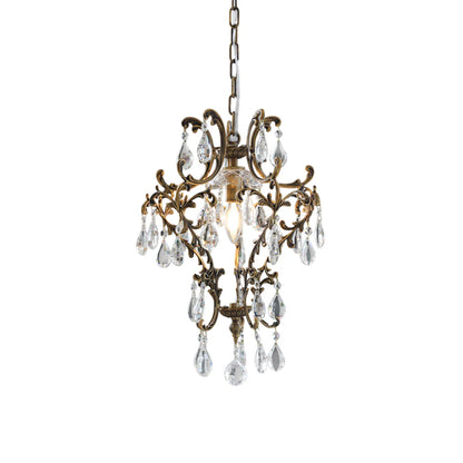 Stars Tears Chandelier