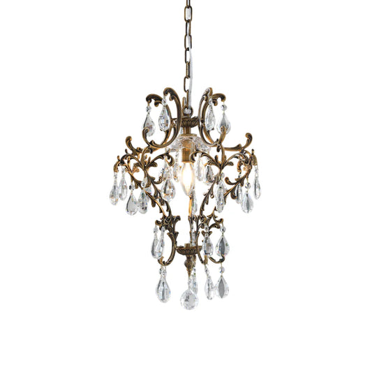 Stars Tears Chandelier