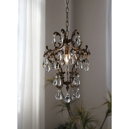 Stars Tears Chandelier