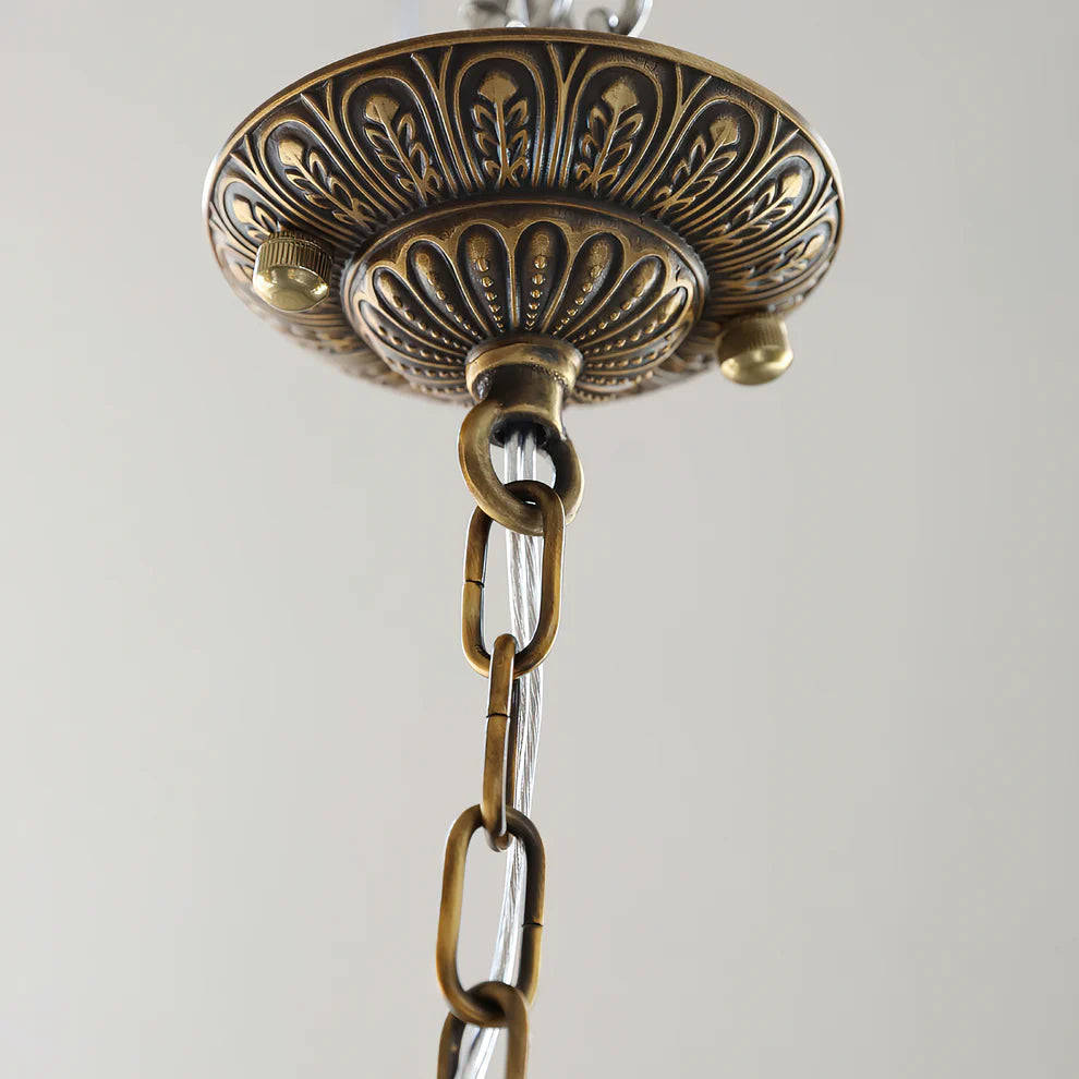 Stars Tears Chandelier